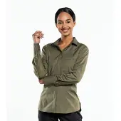 Chaud Devant Shirt Women UFX Moss