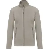Kariban K907 Microfleece met rits dames - Geel