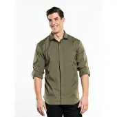 Chaud Devant Shirt Men UFX Moss