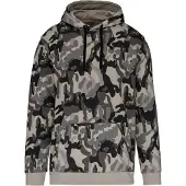 Kariban K476CC Herensweater met capuchon