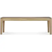 Ethnicraft Bok Bank Teak