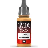 Vallejo Game Color Bronze Fleshtone 72036