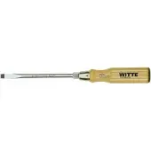 Witte 11x250 Mm Platte Schroevendraaier