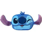 Stitch 3D Cocooning Kussen - LILO & - - Microvezel - 30 cm