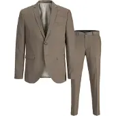 Jack & Jones Premium Pak 'JPRFranco' lichtbruin