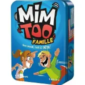 Big Buy Cooking Jeu d’ambiance Mimtoo Famille Nouvelle Édition