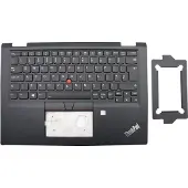 Lenovo Hommel-1(20NN/20NQ) WW, Onderdelen voor notebooks, Zwart