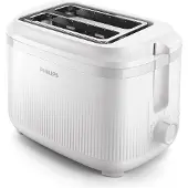 Philips 3000-serie broodrooster HD2511/00 - Wit