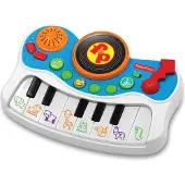 Claudio Reig Musical Kids Piano Veelkleurig
