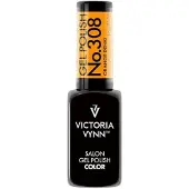 Victoria Vynn VYNN Salon Gellak | 308 Orange Denki