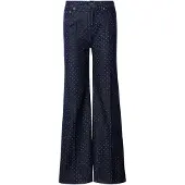 Gina Tricot Jeans nachtblauw / lichtblauw