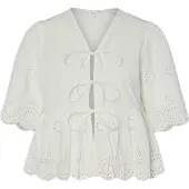 Y.A.S Blouse 'YASCORNELIA' wit