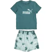 Puma Set mintgroen / spar