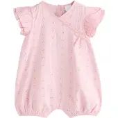 Next Rompertje/body rosa