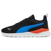 Puma Sportschoen 'Anzarun Lite' blauw / oranje / zwart