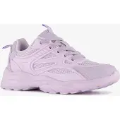 Blue Box meisjes dad sneakers lila maat 32