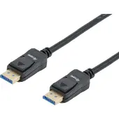 Equip 119274 DisplayPort kabel 5 m Zwart