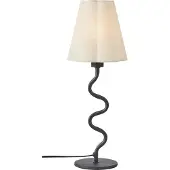 Markslöjd Tafellampe , Veya, Beige, Woonkamer, Stof