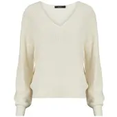 Vero Moda Trui VMNEWLEXSUN SOLID/STRIPE dames EU XS