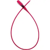Trelock Strap-It Combo slot, 53 cm, roze