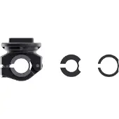 SP Connect Complete Pack Motorfiets Bundel Gemonteerd op achteruitkijkspiegel - Samsung S20 +