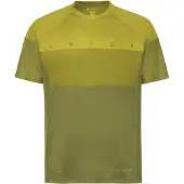 Vaude - Moab T-Shirt VI - Sportshirt M, olijfgroen
