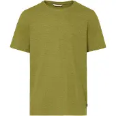 Vaude - Redmont Hemp T-Shirt - T-shirt M, olijfgroen