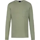 Mey Shirt 'Jefferson' olijfgroen