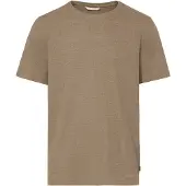 Vaude - Redmont Hemp T-Shirt - T-shirt S, beige