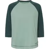 Vaude - Women's Neyland 3/4 T-Shirt II - Longsleeve 34, turkoois