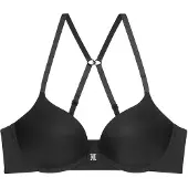 Triumph BH ' Red Label Pure Micro ' zwart