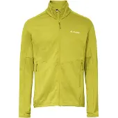 Vaude - Scopi Fleece Jacket II - Fleecevest L, geel