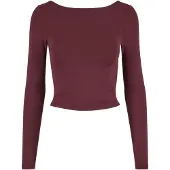 Urban Classics Shirt kersrood