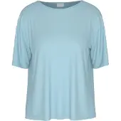 Mey Slaapshirt 'Pure Chic' lichtblauw