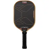 NOX X-foam Jc6 16mmby Judith Castillo Pickleball Paddle Goud