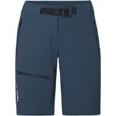 Vaude - Women's Badile Shorts II - Short 42, blauw