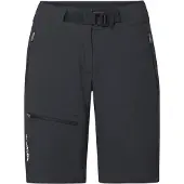 Vaude - Women's Badile Shorts II - Short 36, grijs