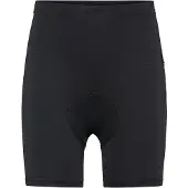Vaude Bike - Kid's Inner Pants T-Pad - Fietsonderbroek 134/140, zwart