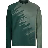 Vaude Bike Moab Ls Vi T-shirt Met Lange Mouwen