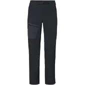 Vaude - Badile Pants III - Alpine broek 56 - Regular, zwart