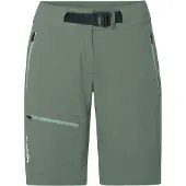 Vaude - Women's Badile Shorts II - Short 38, olijfgroen