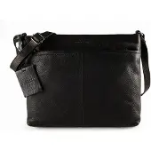 Burkely Schoudertas 'Antique Avery Casey' zwart