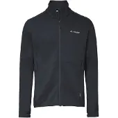 Vaude - Scopi Fleece Jacket II - Fleecevest L, zwart