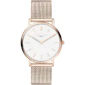 Liebeskind berlin Analoog horloge rose-goud