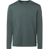 Vaude T-shirt met lange mouwen Essential