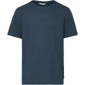 Vaude - Redmont Hemp T-Shirt - T-shirt M, blauw