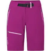 Vaude - Women's Badile Shorts II - Short 38, purper