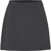 Vaude - Women's Adlux Skirt II - Fietsbroek 34, grijs