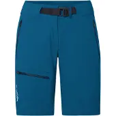 Vaude - Women's Badile Shorts II - Short 40, blauw