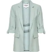 ONLY Blazers 'ONLAris' pastelgroen